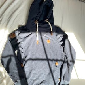 Navy Hoodie